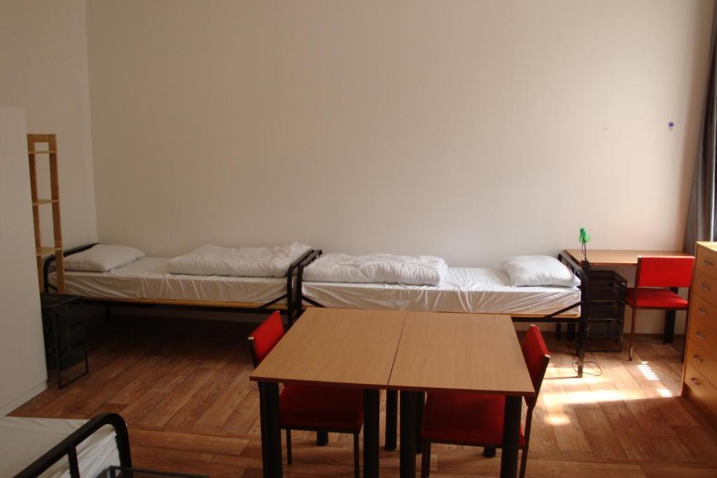 Dbc Hostel Boedapest Kamer foto